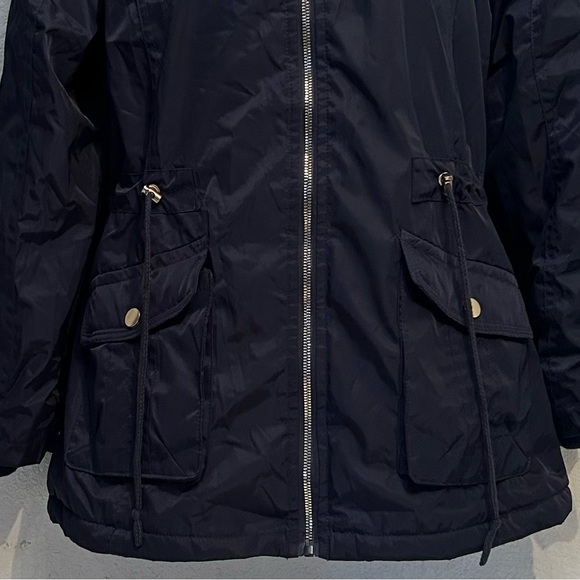 Snobbish Collection Faux Fur Hooded Jacket - Picture 4 of 16